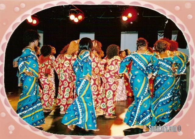 Concours de Danse Soninke